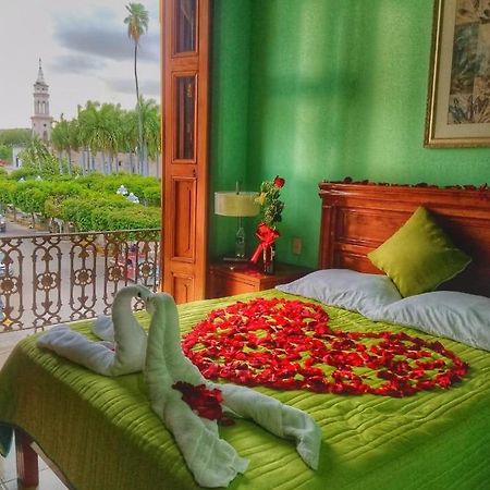 Hotel Santa Elena El Fuerte Kültér fotó