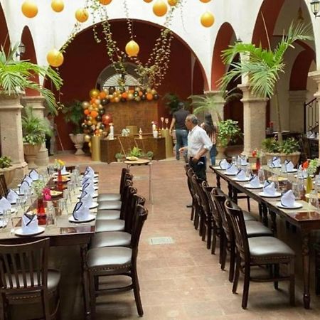 Hotel Santa Elena El Fuerte Kültér fotó