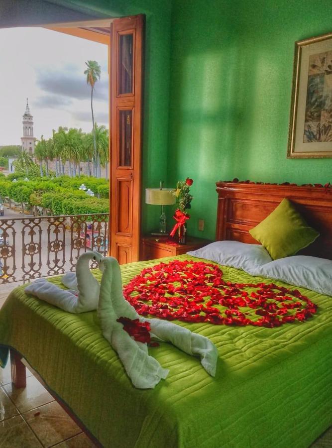 Hotel Santa Elena El Fuerte Kültér fotó