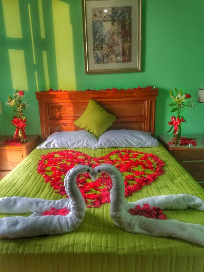 Hotel Santa Elena El Fuerte Kültér fotó