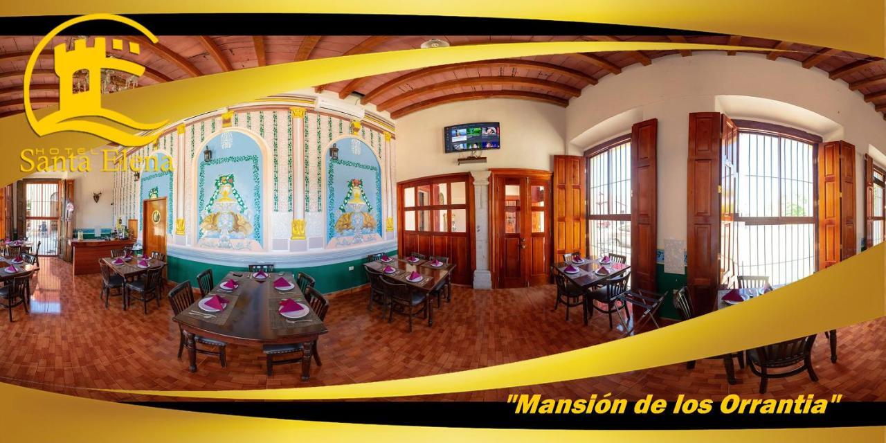 Hotel Santa Elena El Fuerte Kültér fotó