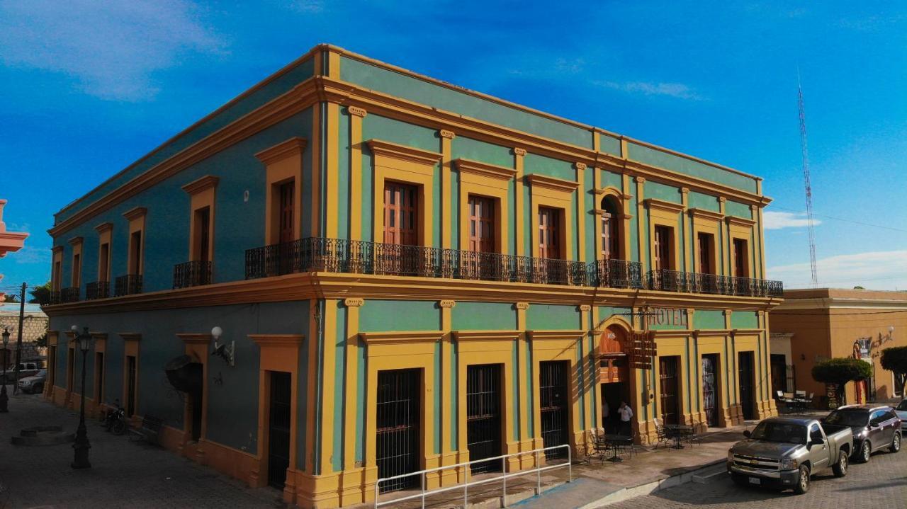 Hotel Santa Elena El Fuerte Kültér fotó