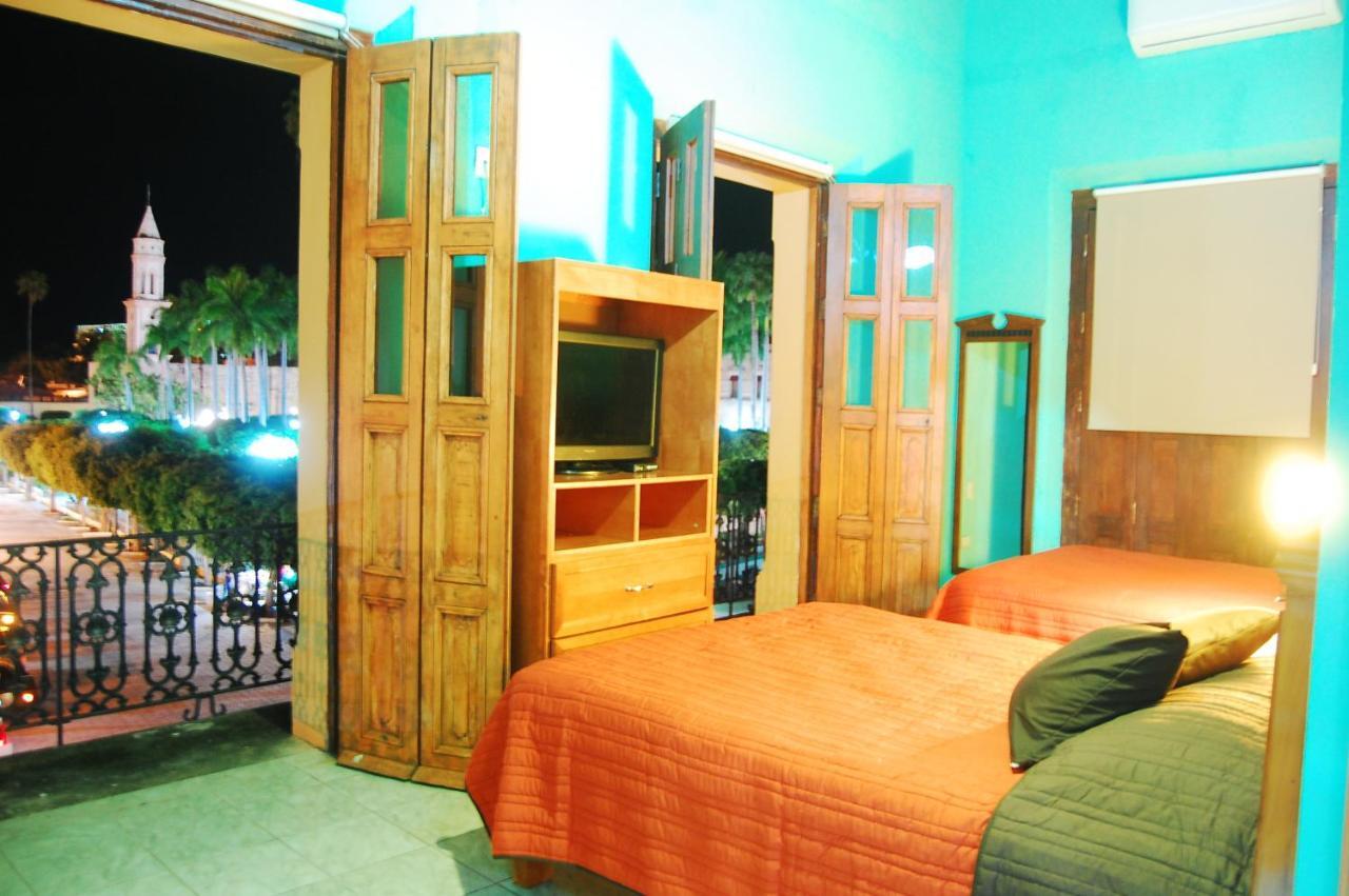 Hotel Santa Elena El Fuerte Kültér fotó